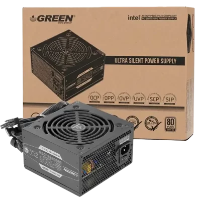 Green GP600A ECO 80PLUS