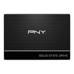 PNY CS900 2.5'' SATA III SSD