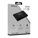 PNY CS900 2.5'' SATA III SSD