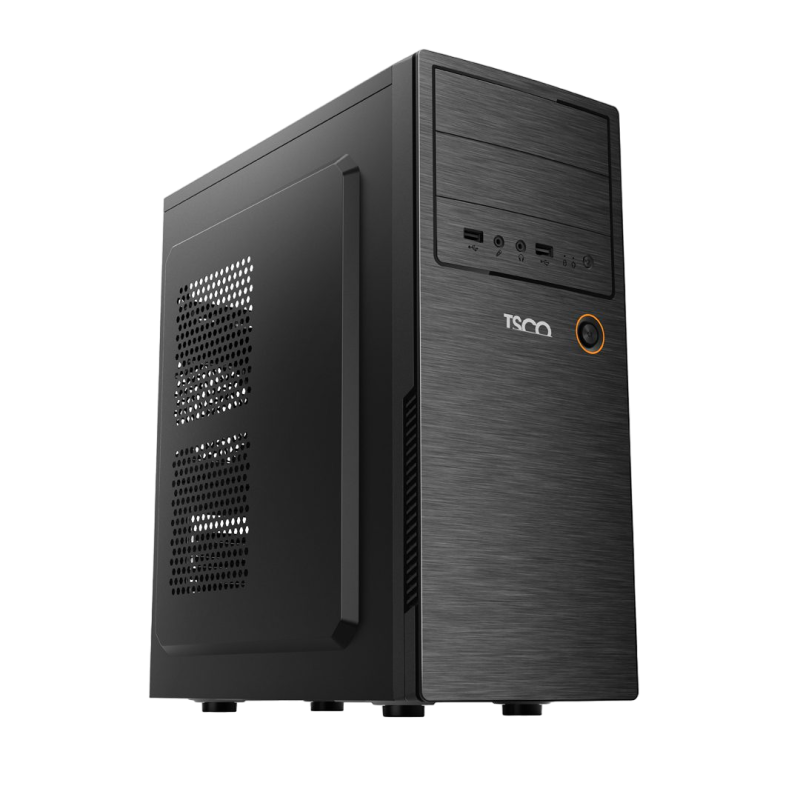 Tsco TC 4476FA ATX Computer Case