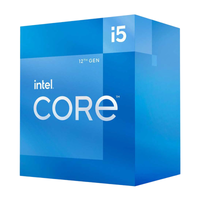 Intel Core i5-12400F CPU