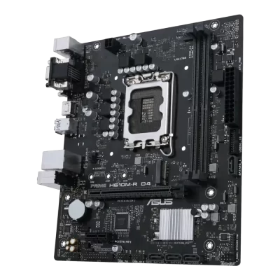 ASUS Prime H610M-R D4 Motherboard