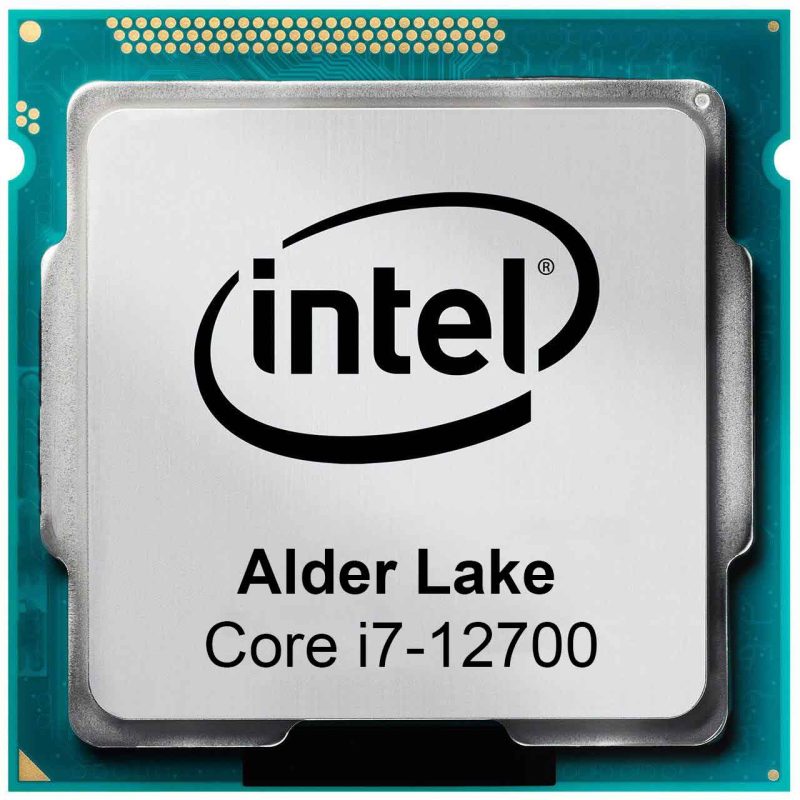 Intel Core i7 12700 TRAY Alder Lake LGA1700