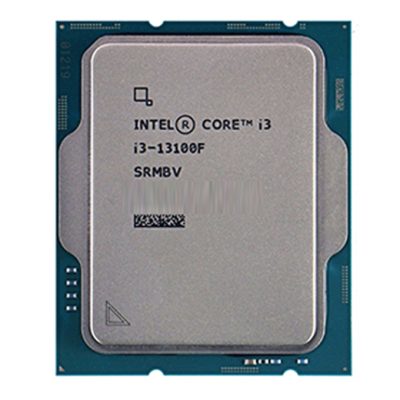 Intel Core i3 13100F