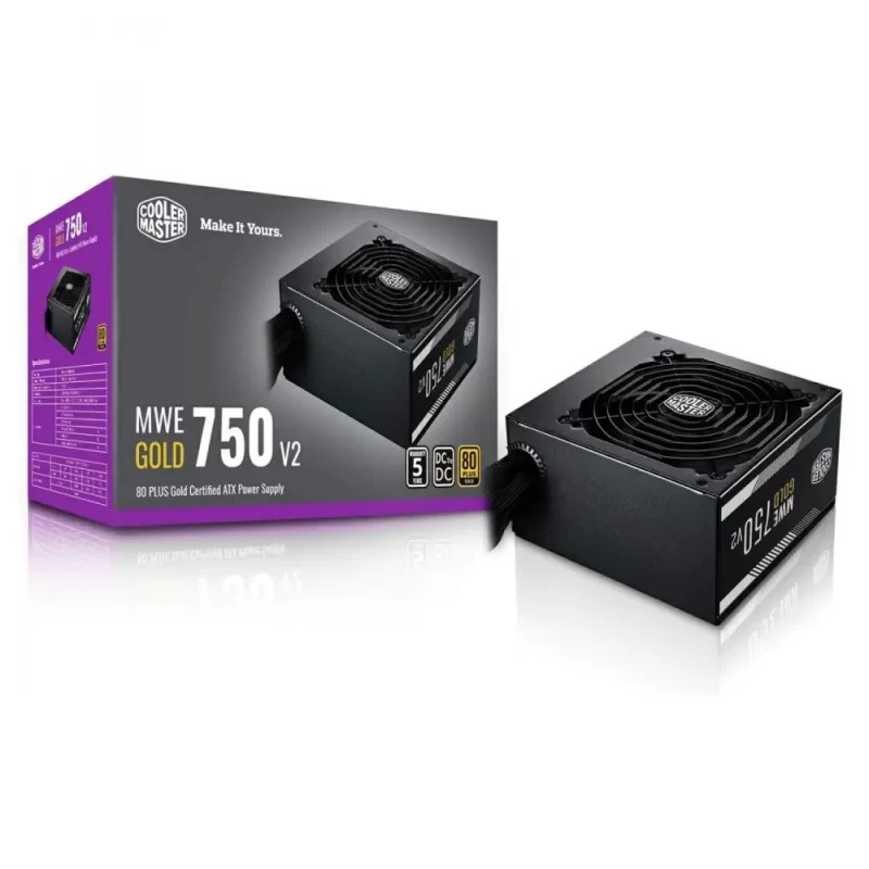 Cooler Master MWE 750 GOLD