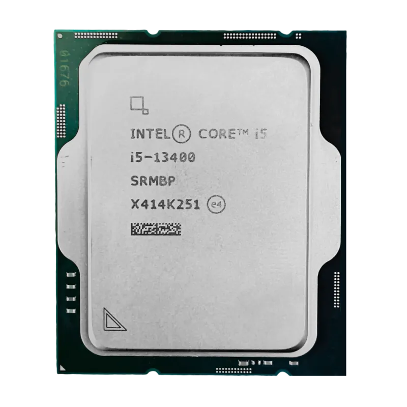 پردازنده اینتل i5-13400