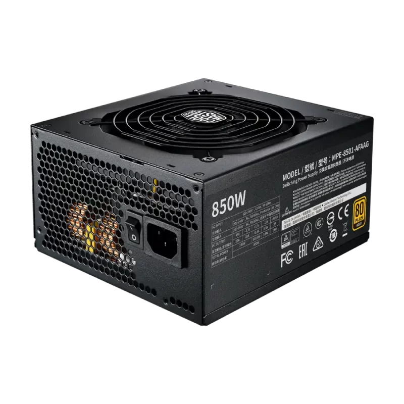 Cooler Master MWE GOLD 850 V2