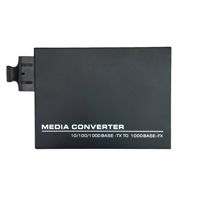 FiberEthernet MediaConverter DMC810SC