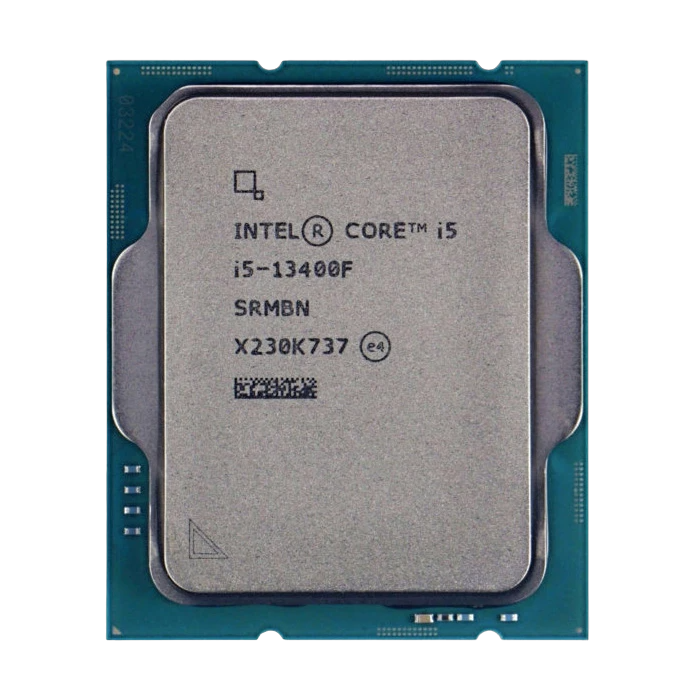 Intel Core i5 13400F Tray Raptor Lake LGA1700 Processer