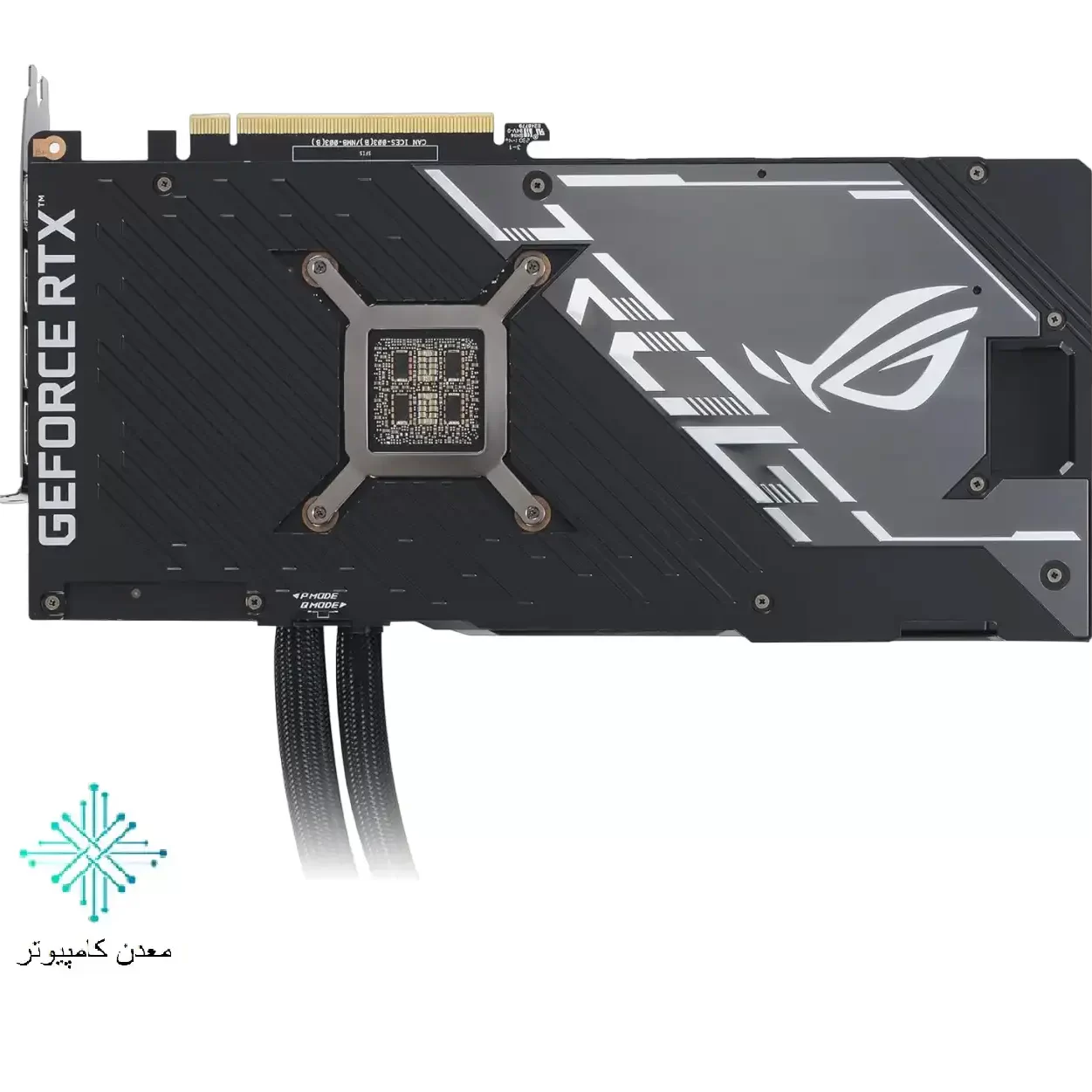 ASUS ROG Strix LC NVIDIA GeForce RTX™ 4090 OC Edition Gaming Graphics Card