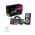 ASUS ROG Strix LC NVIDIA GeForce RTX™ 4090 OC Edition Gaming Graphics Card