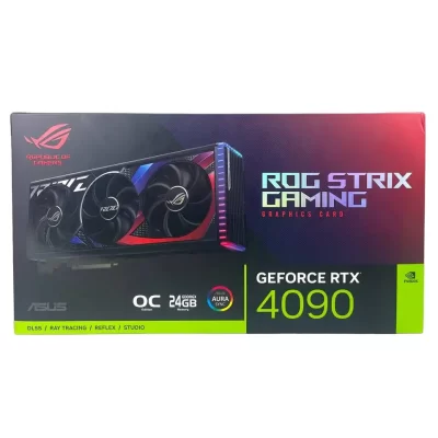 Asus ROG Strix RTX 4090 OC Edition