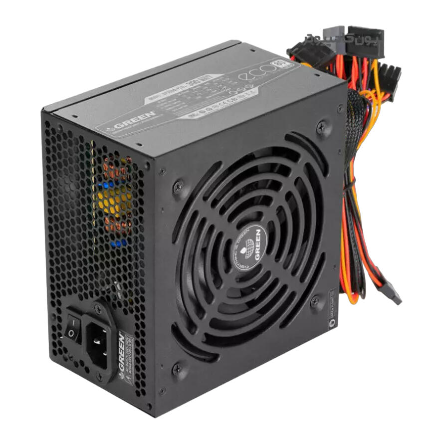 Green GP300A ECO Power Supply