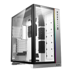 Lian Li O11 Dynamic XL ROG white lian