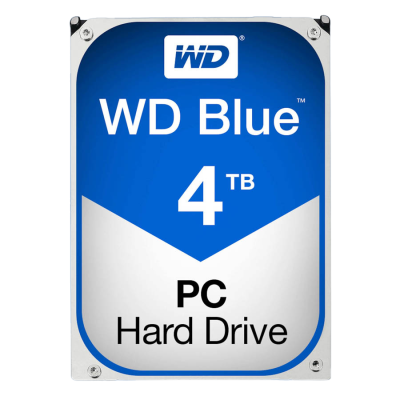 Western Digital Blue WD40EZRZ Internal Hard Drive