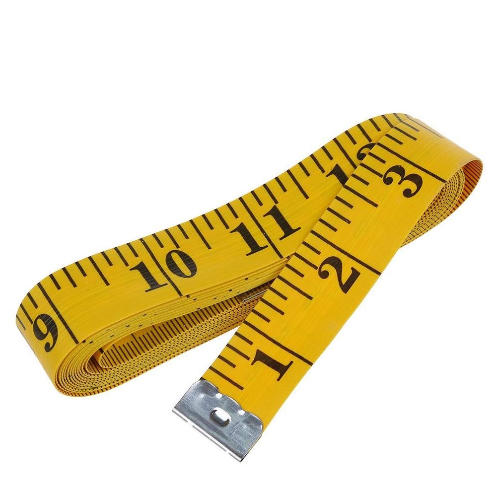 A meter is a standard metric unit
