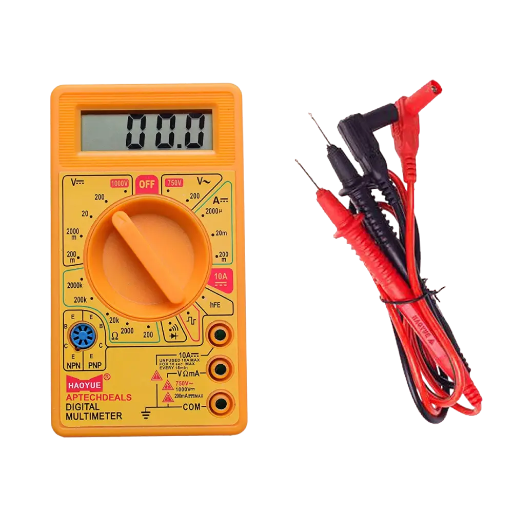 voltage measerment