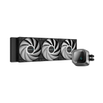DeepCool LS720 Black CPU RGB LGA 1700 Liquid Cooler