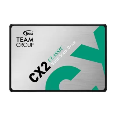 Team Group CX2 Internal SSD 512GB