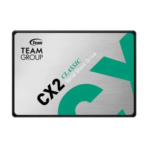 Team Group CX2 Internal SSD 512GB