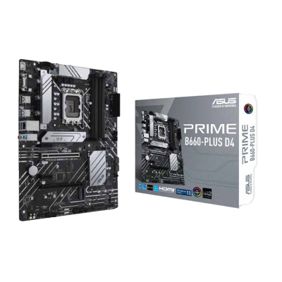 Motherboard ASUS PRIME B660 PLUS D4