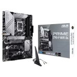 ASUS PRIME Z790 P D4 CSM LGA 1700 ATX Motherboard