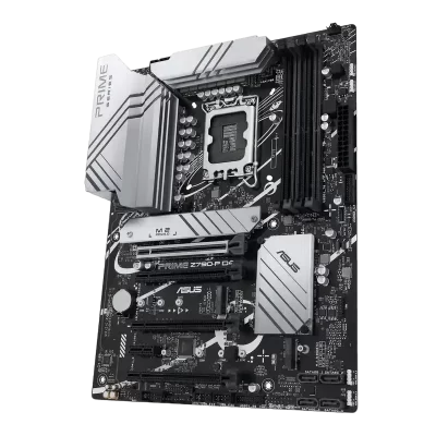 ASUS PRIME Z790 P D4 CSM LGA 1700 ATX Motherboard