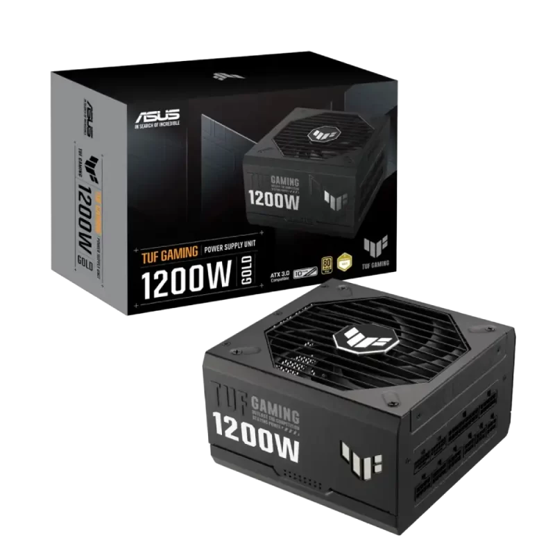 ASUS TUF Gaming 1200W Gold Full Modular