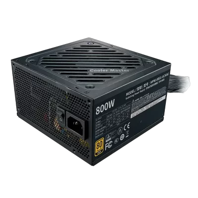 Cooler Master G800 GOLD 800W ATX Power Supply