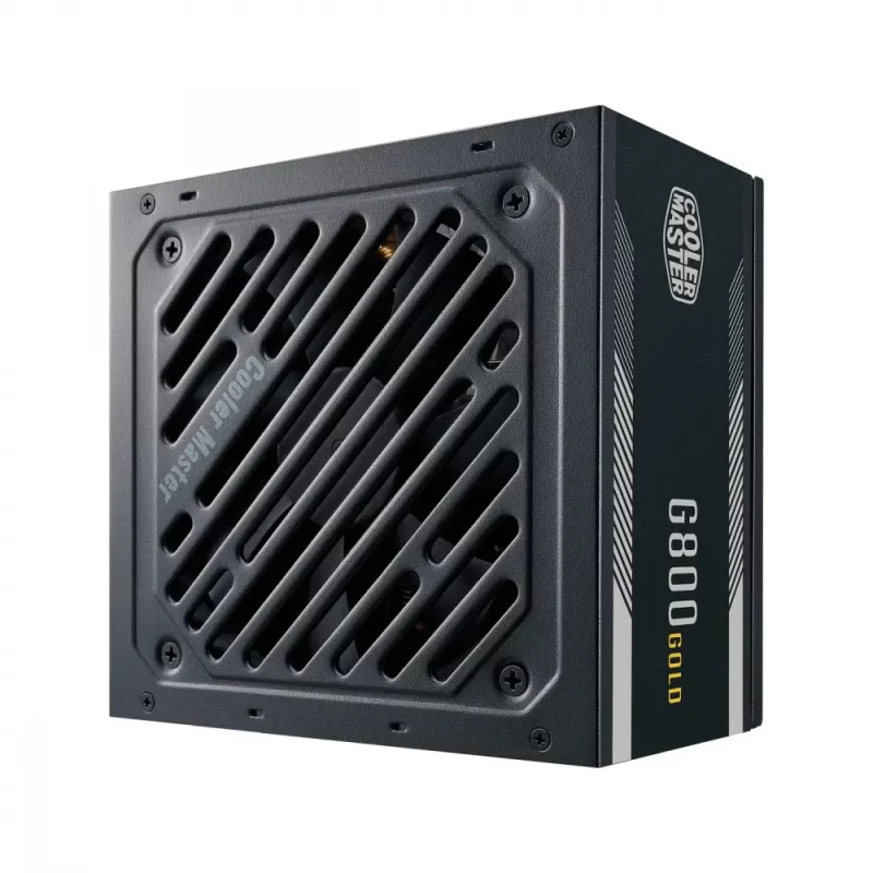 Cooler Master G800 GOLD 800W ATX Power Supply