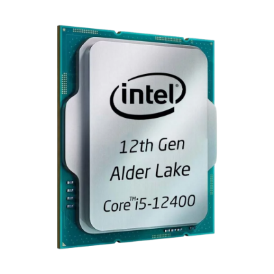 Core i5-12400 2.50GHz FCLGA 1700 Alder Lake Try CPU