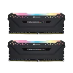 Corsair VENGEANCE RGB PRO CL16 DDR4 3200MHz 16GB Dual Channel Ram`
