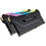 Corsair VENGEANCE RGB PRO CL16 DDR4 3200MHz 16GB Dual Channel Ram
