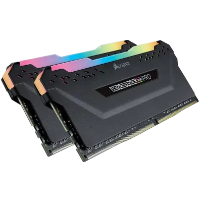 Corsair VENGEANCE RGB PRO CL16 DDR4 3200MHz 16GB Dual Channel Ram