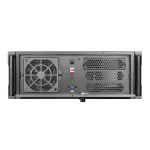 Green G450-4U Computer Rackmount Case