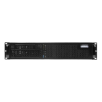 Green G535-2U Rackmount Server Case