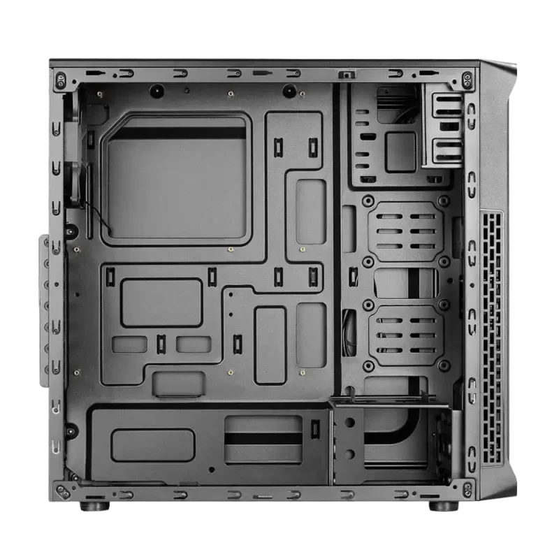 Green Oraman Plus Computer Case