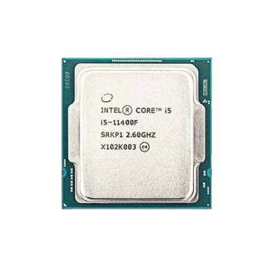 Intel Core I5-11400F