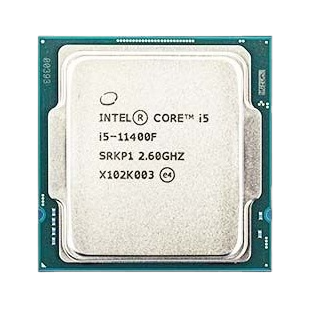 Intel Core I5-11400F