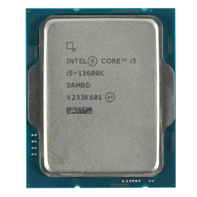 Intel Core I5-13600K Raptor Lake LGA1700 13th Gen Tray