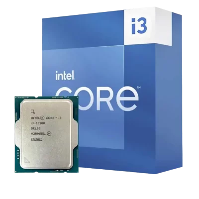 Intel Core i3-13100 Raptor Lake LGA1700 13th Gen Tray Processer