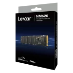 Lexar NM620 1TB M.2 2280 PCIe Gen3x4 NVMe SSD Drive