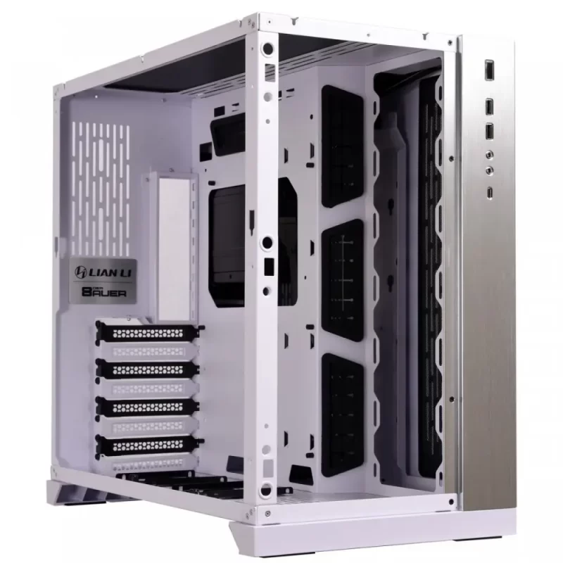 Lian Li PC-O11 Dynamic - White