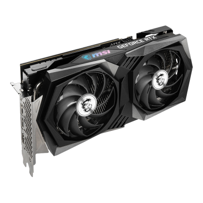 MSI GEFORCE RTX 3050 GAMING X 8G DDR6