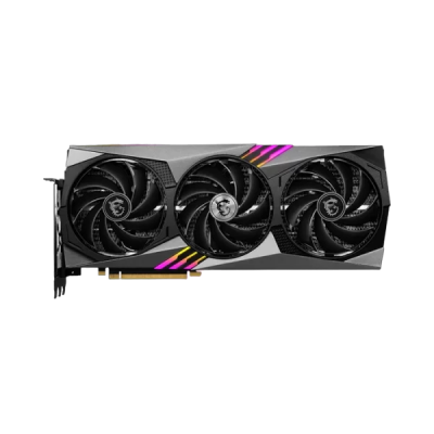 Msi RTX 4070 Ti GAMING X TRIO 12G GDDR6X Graphics Card