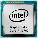 INTEL Core i7 13700 Raptor Lake TRAY