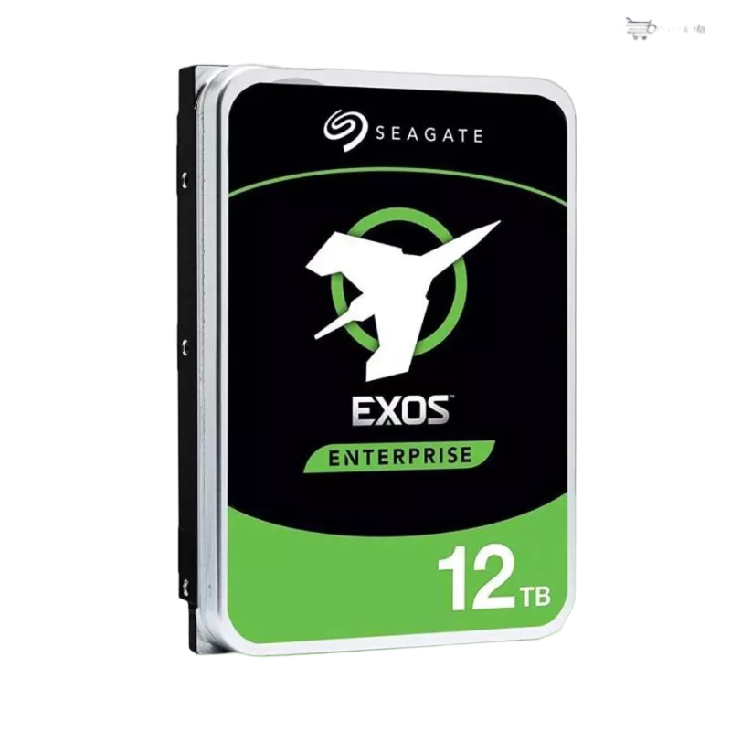 SEAGATE ST12000NM001G Exos X16 12TB SATA3 Internal Hard Drive