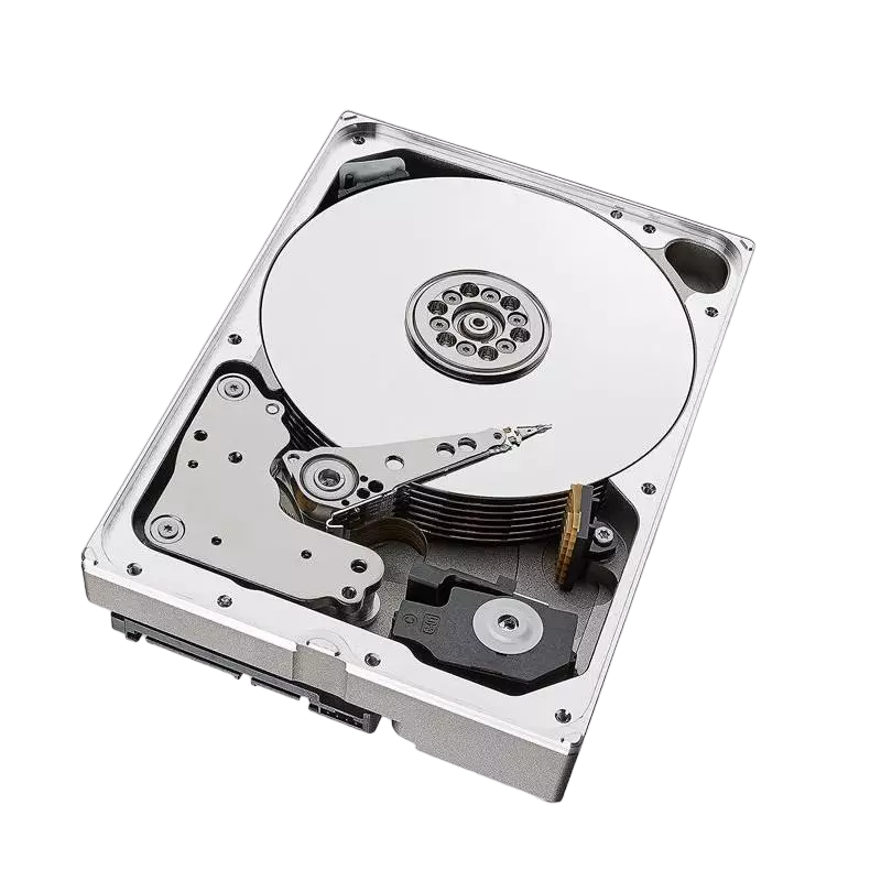 Seagate Exos ST10000NM0086 Internal Hard Drive - 10T