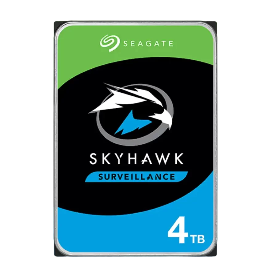 Seagate SkyHawk Internal Hard Drive - 4TB