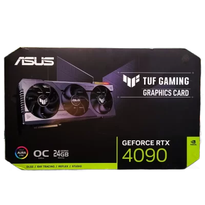 ASUS TUF GAMING RTX 4090 O24G